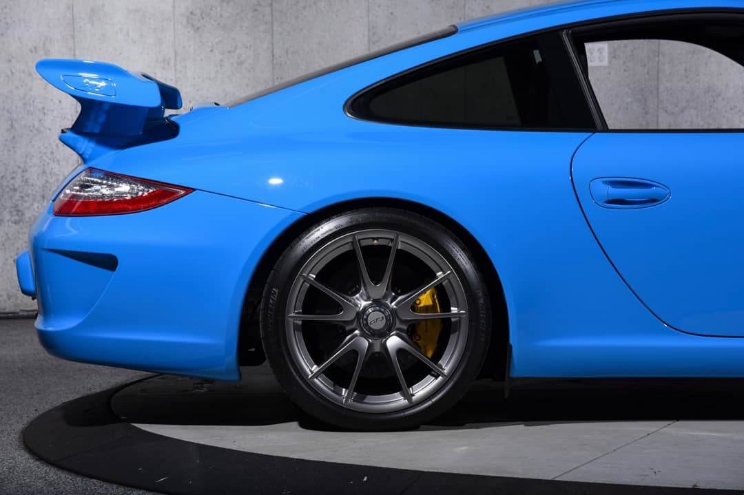 2010 Porsche 911 GT3 — photo 37