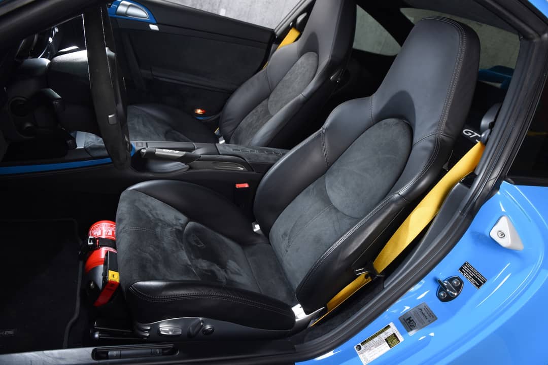 2010 Porsche 911 GT3 — photo 5