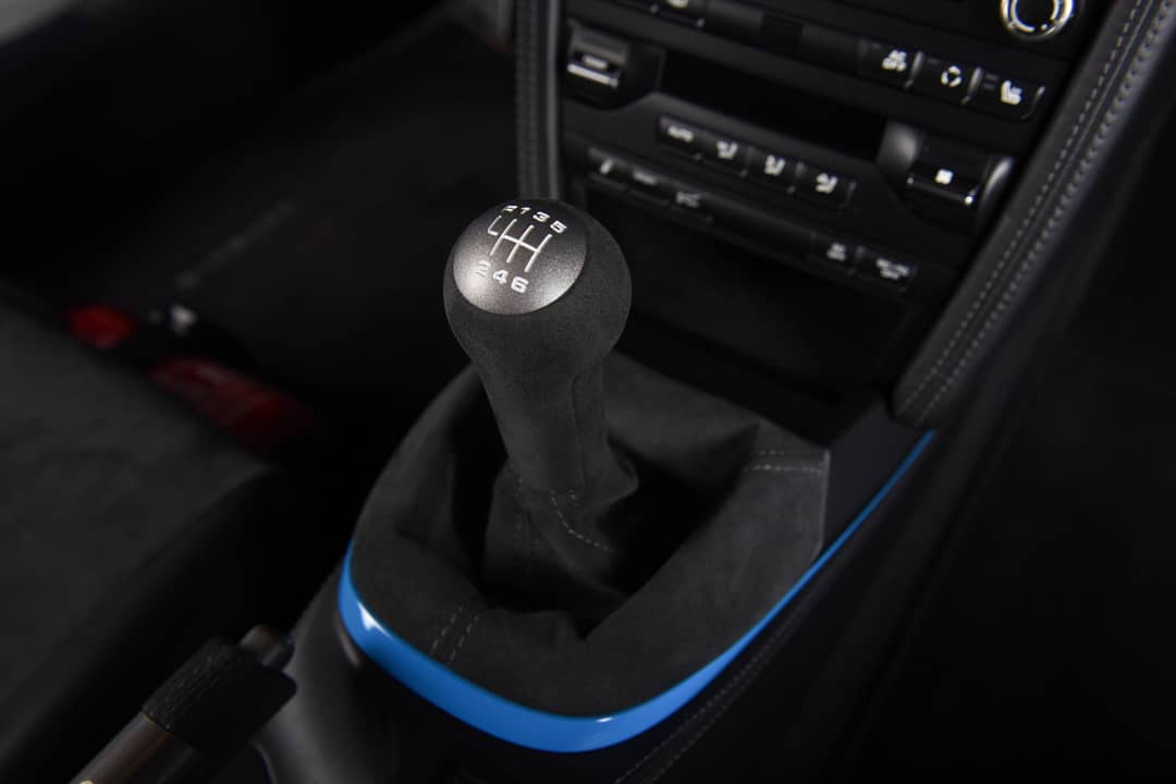 2010 Porsche 911 GT3 — photo 6