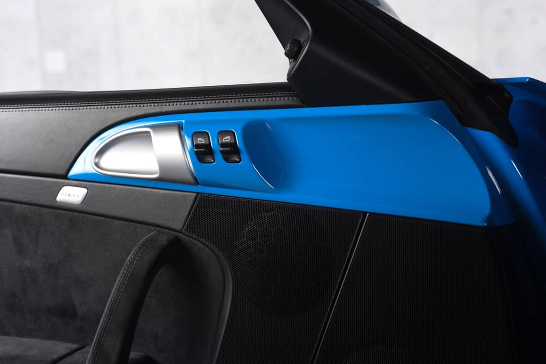 2010 Porsche 911 GT3 — photo 7