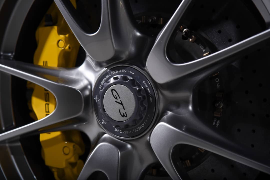2010 Porsche 911 GT3 — photo 8