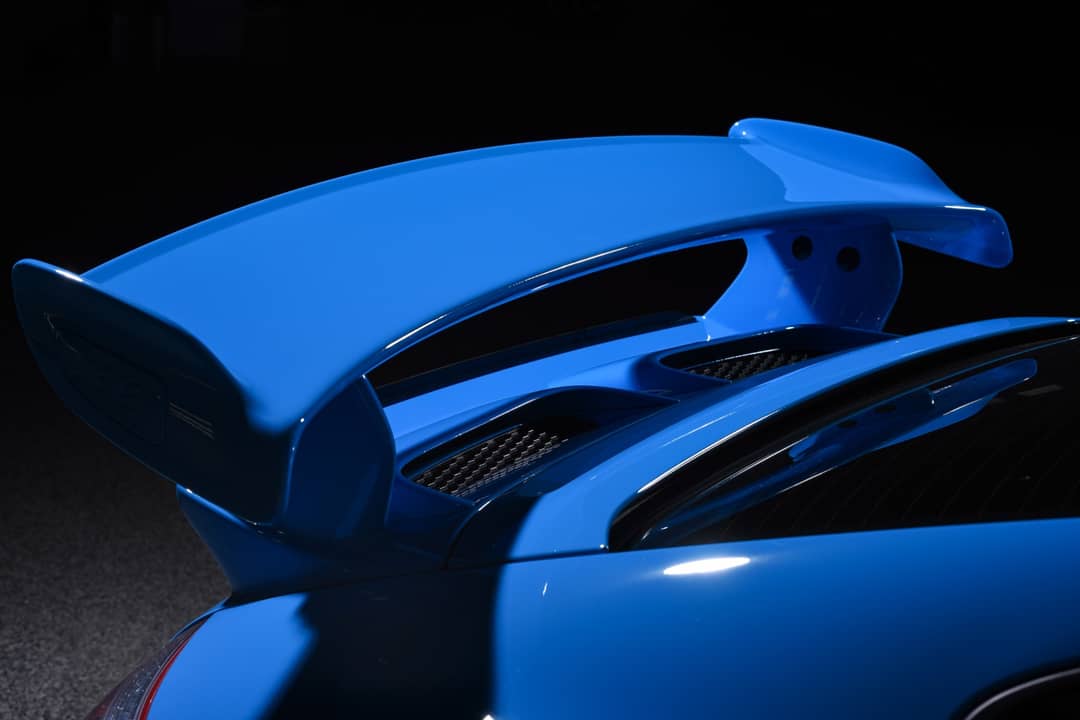 2010 Porsche 911 GT3 — photo 9
