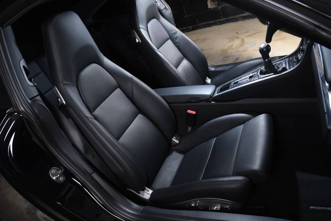 2014 Porsche 911 Carrera 4S — photo 12