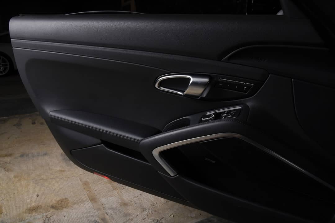 2014 Porsche 911 Carrera 4S — photo 14