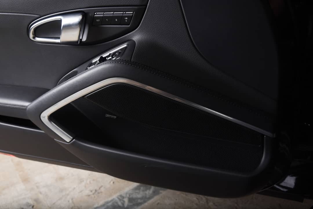 2014 Porsche 911 Carrera 4S — photo 15