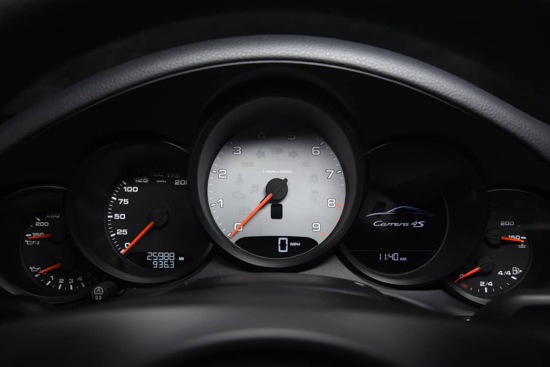 2014 Porsche 911 Carrera 4S — photo 19