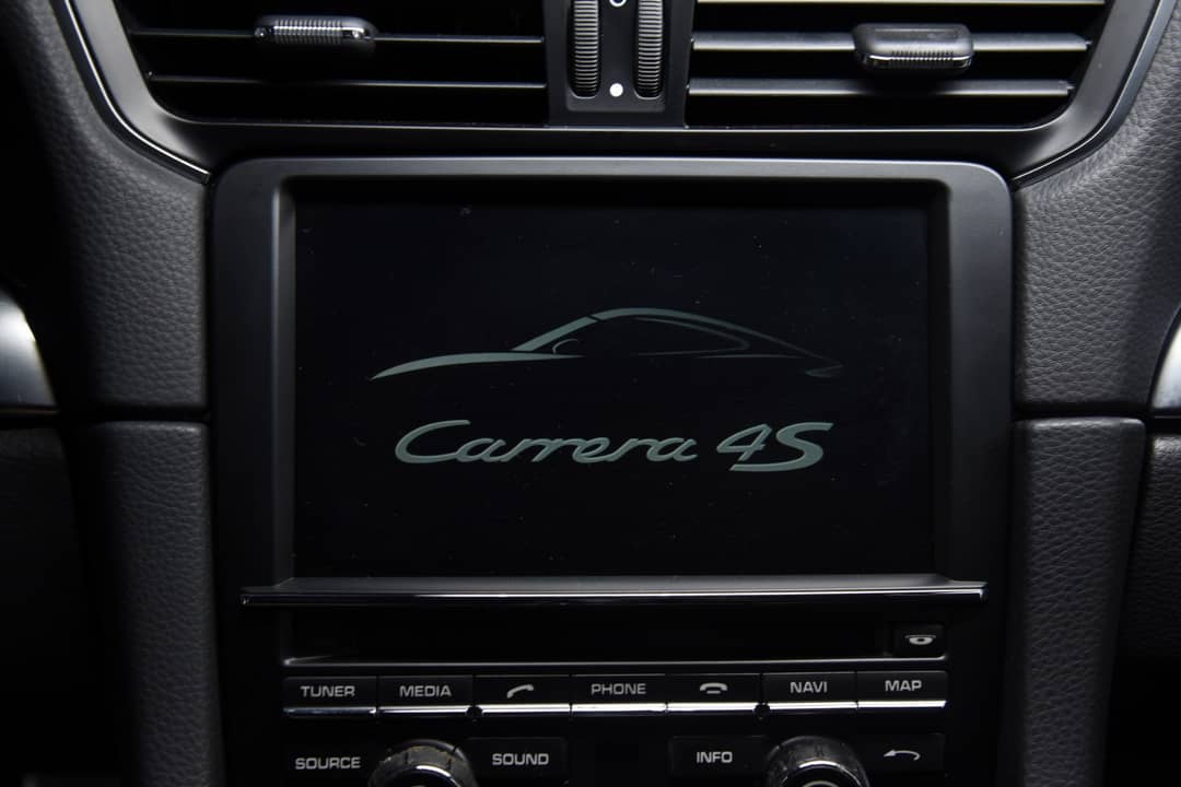 2014 Porsche 911 Carrera 4S — photo 21
