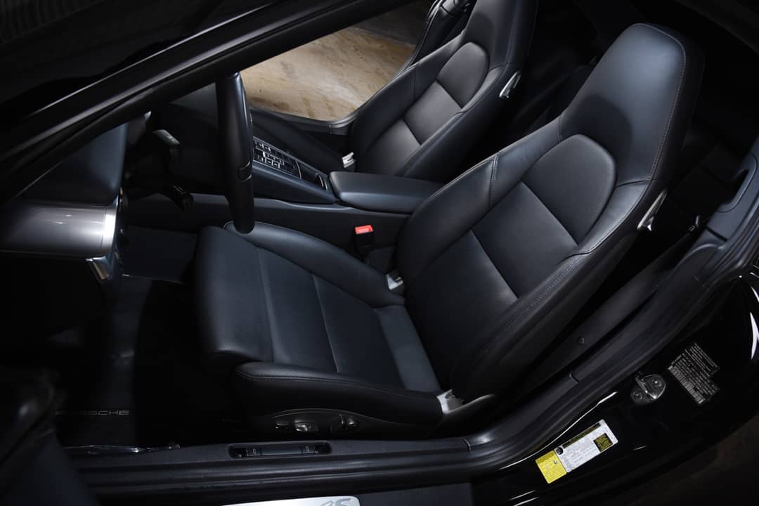 2014 Porsche 911 Carrera 4S — photo 5