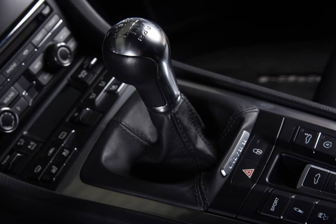 2014 Porsche 911 Carrera 4S — photo 6