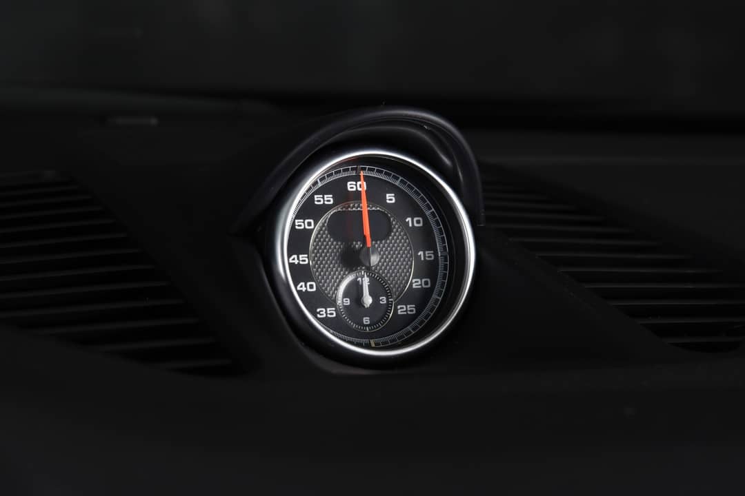 2014 Porsche 911 Carrera 4S — photo 7