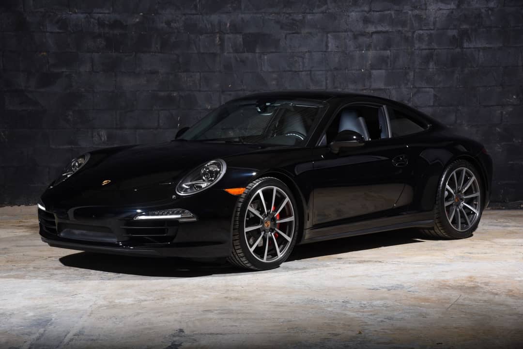 2014 Porsche 911 Carrera 4S — photo 8
