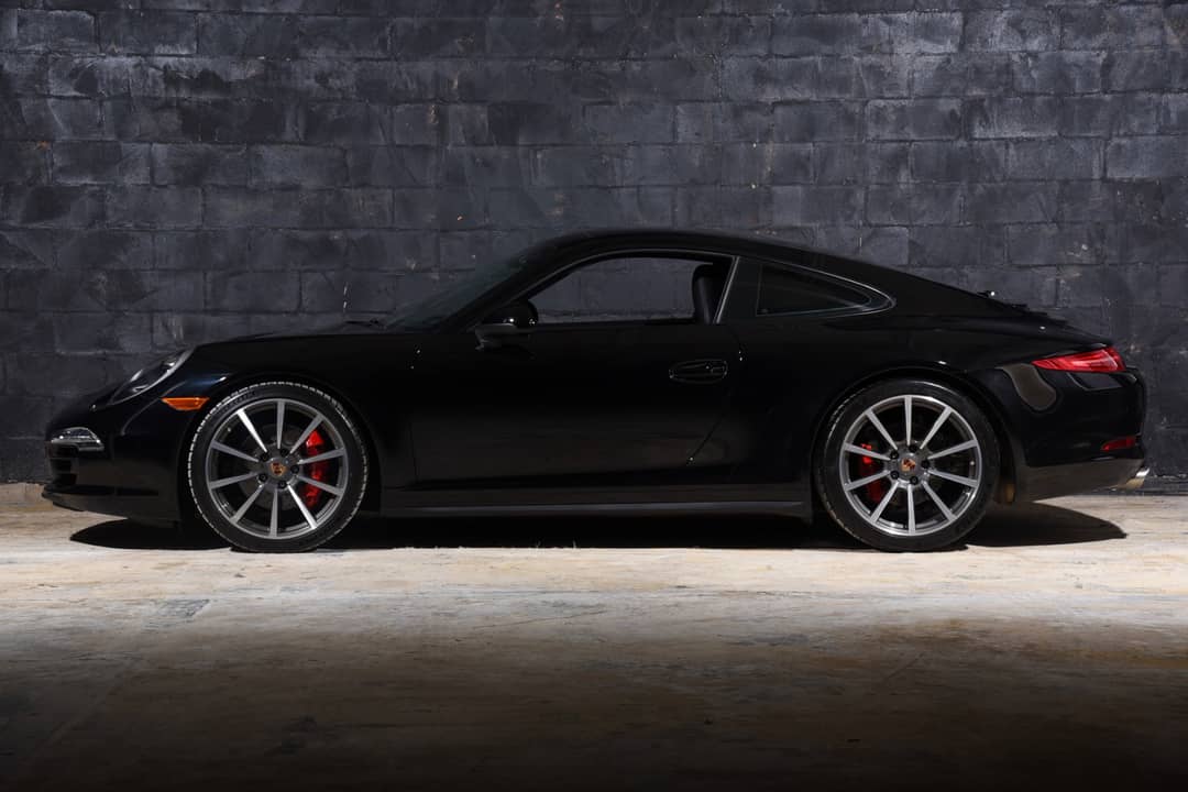 2014 Porsche 911 Carrera 4S — photo 10