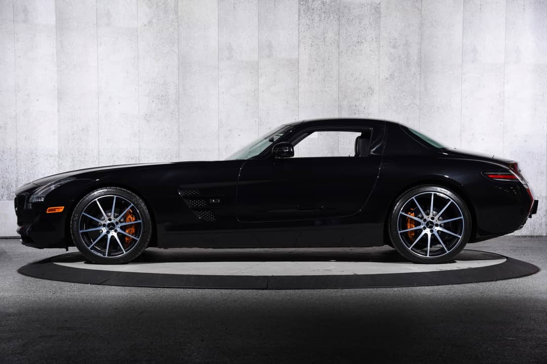2014 Mercedes-Benz SLS AMG GT — photo 12