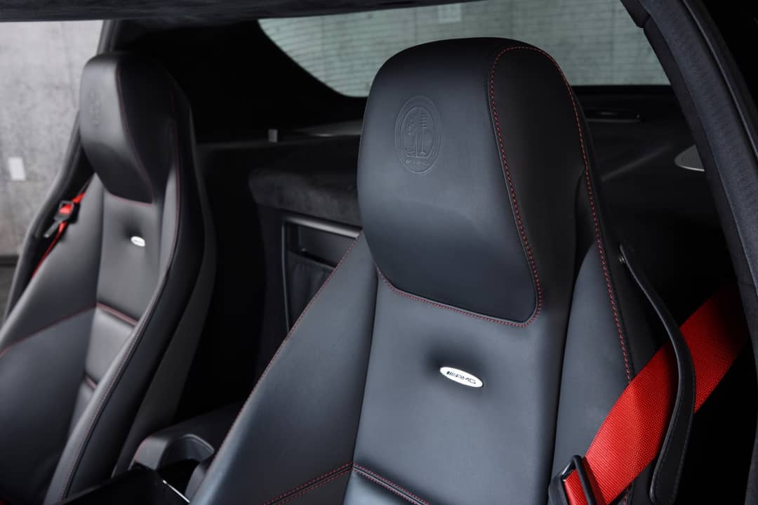 2014 Mercedes-Benz SLS AMG GT — photo 15