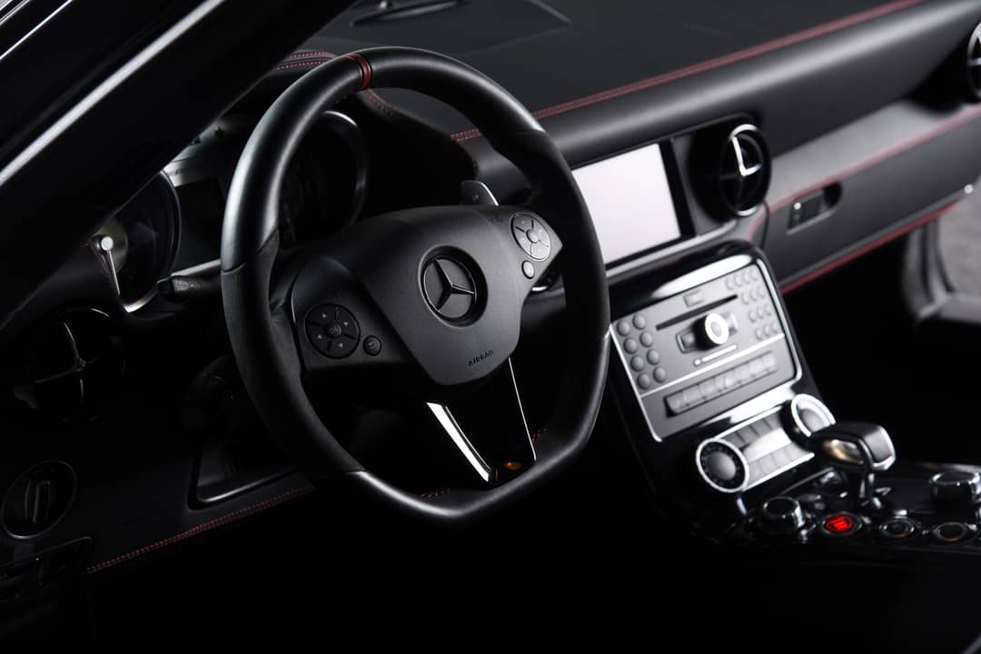 2014 Mercedes-Benz SLS AMG GT — photo 16