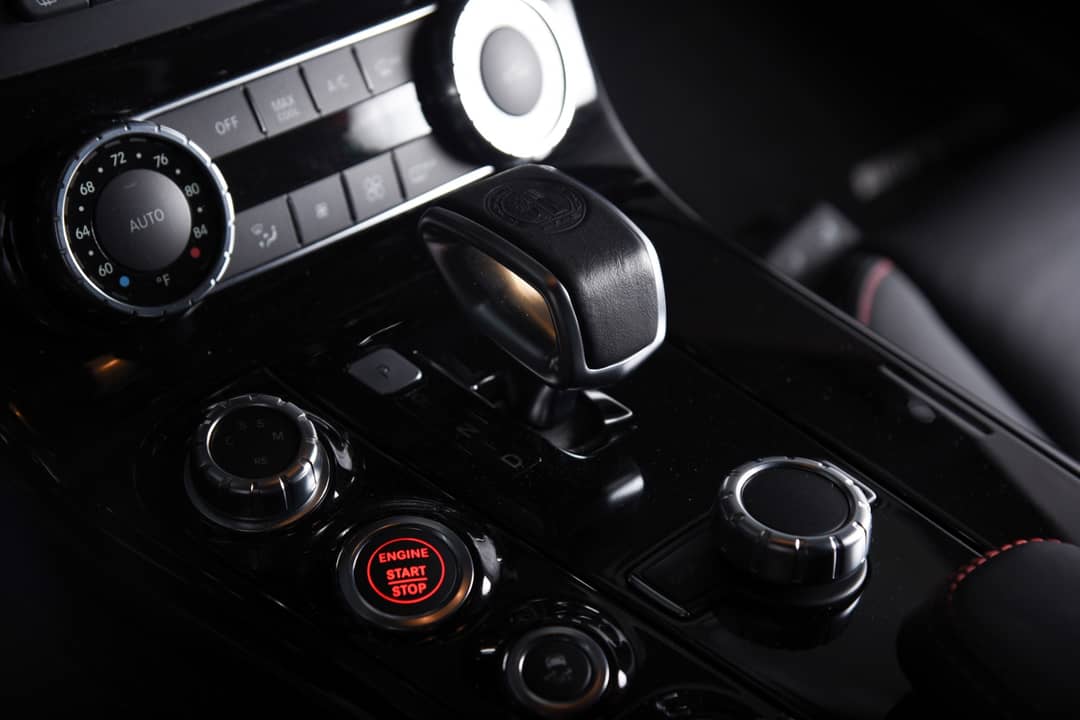 2014 Mercedes-Benz SLS AMG GT — photo 18