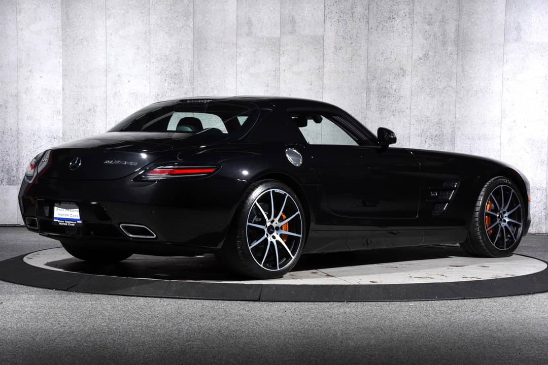 2014 Mercedes-Benz SLS AMG GT — photo 3