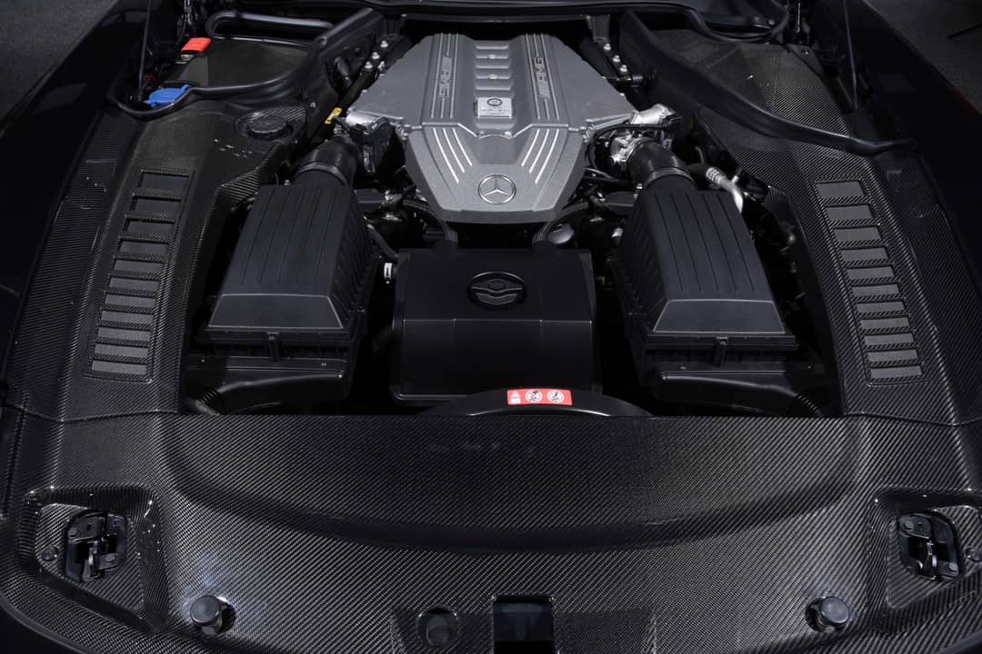 2014 Mercedes-Benz SLS AMG GT — photo 29
