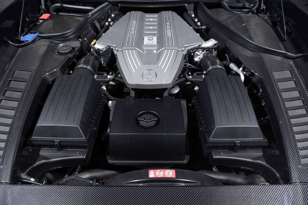 2014 Mercedes-Benz SLS AMG GT — photo 30