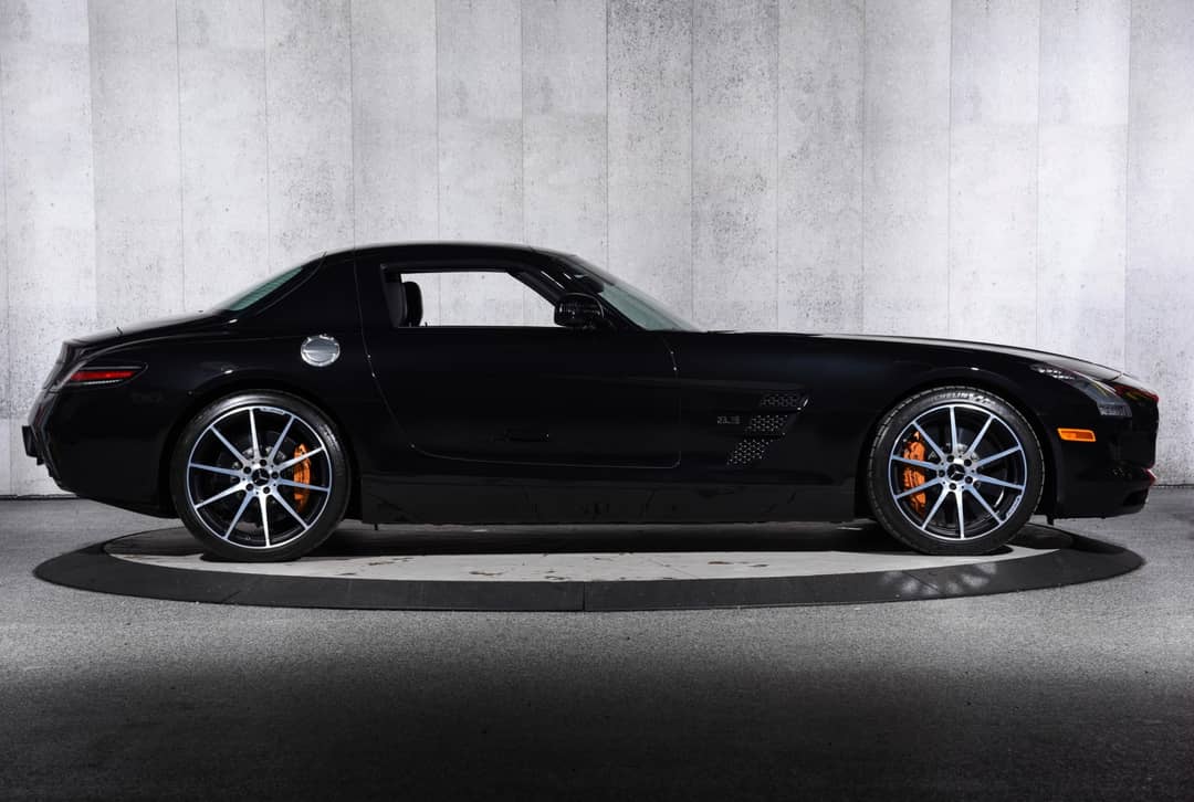 2014 Mercedes-Benz SLS AMG GT — photo 32