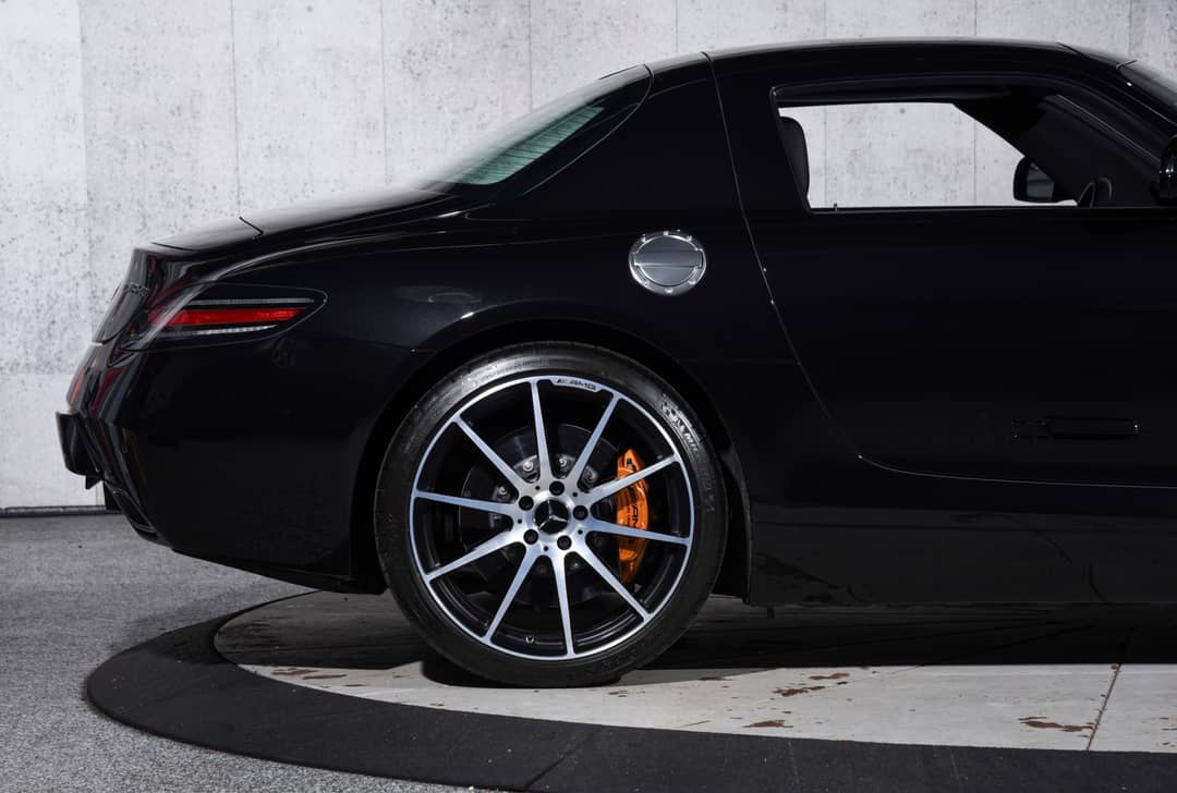 2014 Mercedes-Benz SLS AMG GT — photo 34