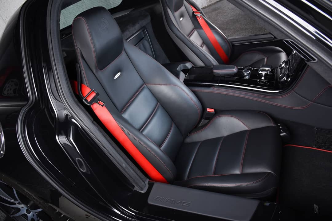 2014 Mercedes-Benz SLS AMG GT — photo 5