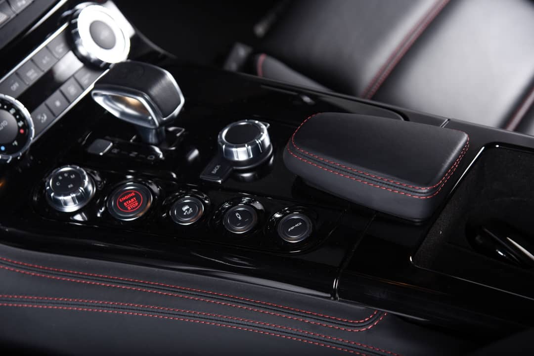 2014 Mercedes-Benz SLS AMG GT — photo 6