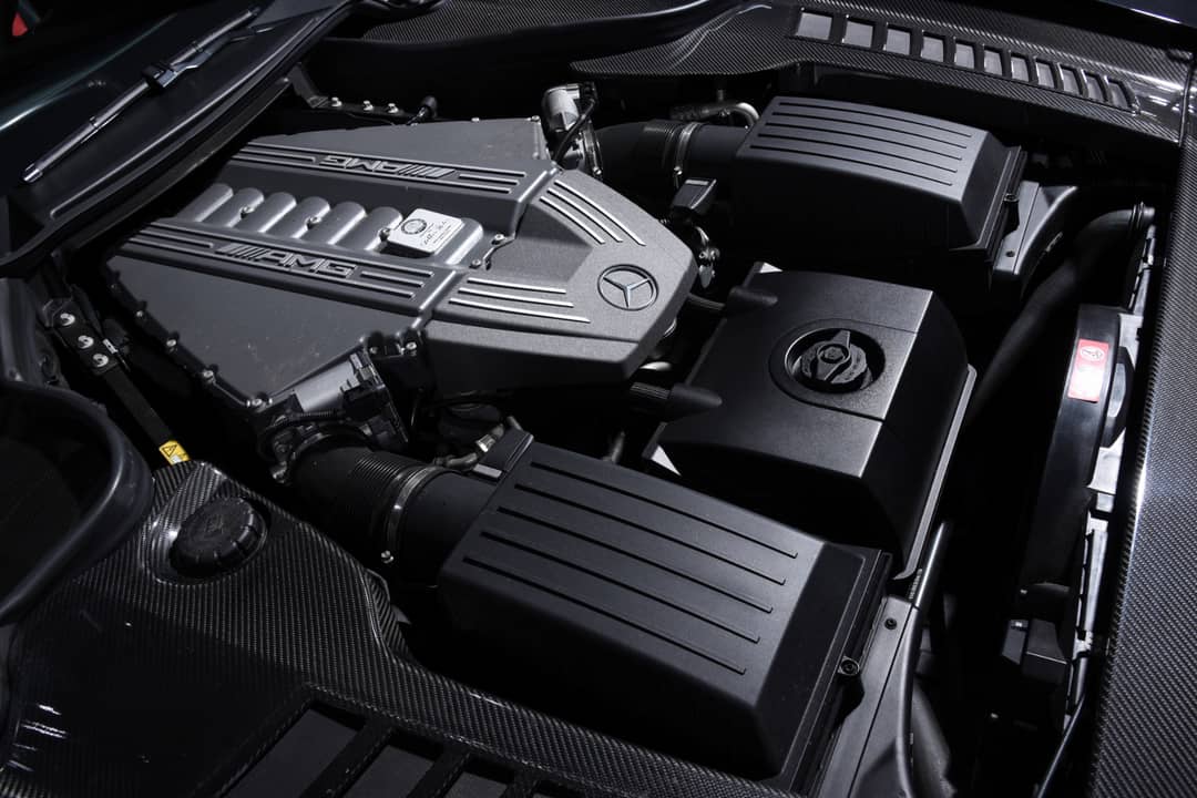 2014 Mercedes-Benz SLS AMG GT — photo 7