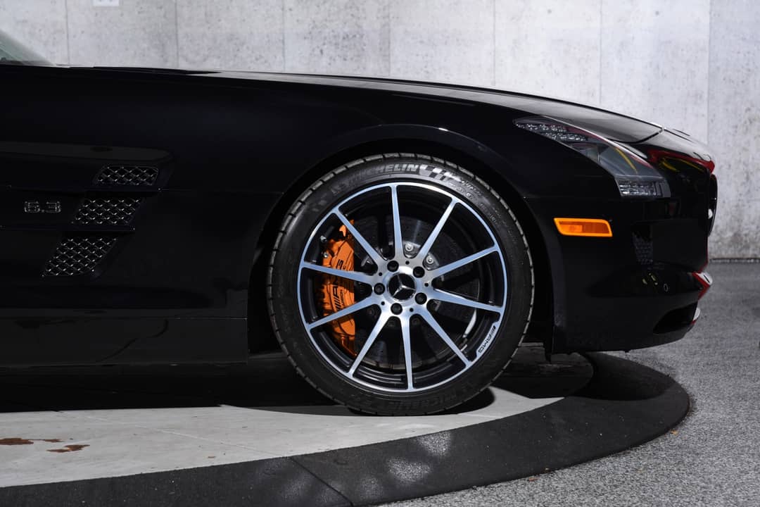 2014 Mercedes-Benz SLS AMG GT — photo 8
