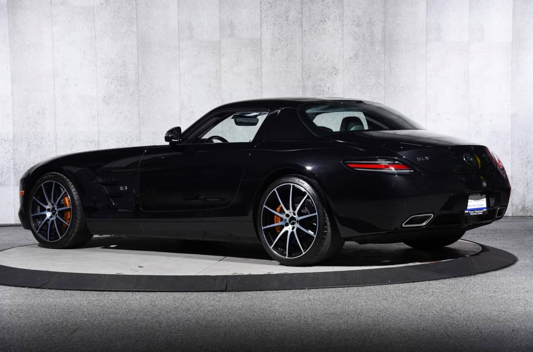 2014 Mercedes-Benz SLS AMG GT — photo 10