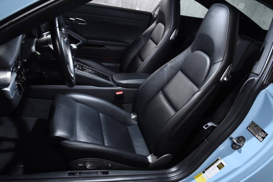 2018 Porsche 911 Carrera 4S — photo 14