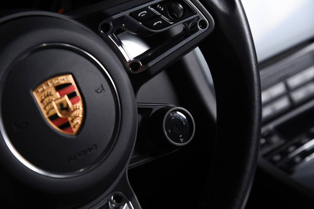 2018 Porsche 911 Carrera 4S — photo 16