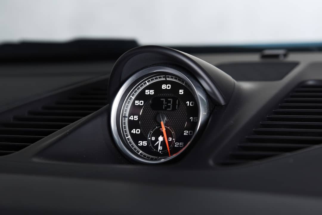 2018 Porsche 911 Carrera 4S — photo 17