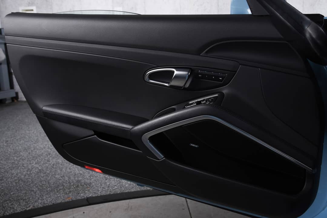 2018 Porsche 911 Carrera 4S — photo 18
