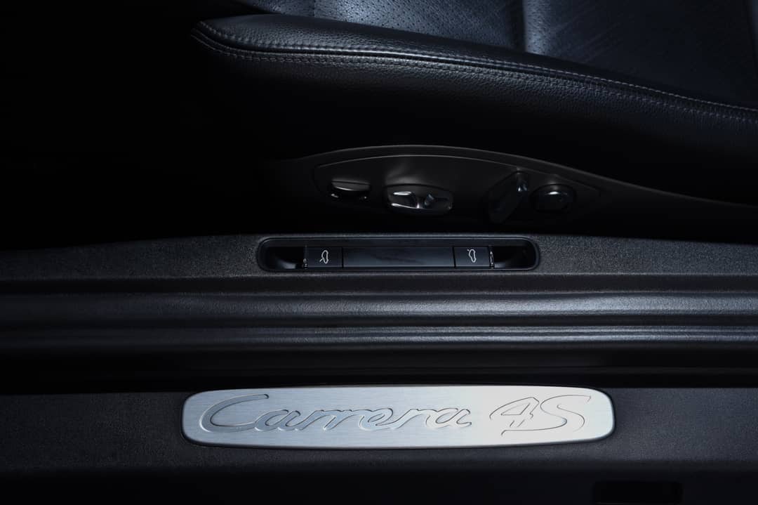2018 Porsche 911 Carrera 4S — photo 21
