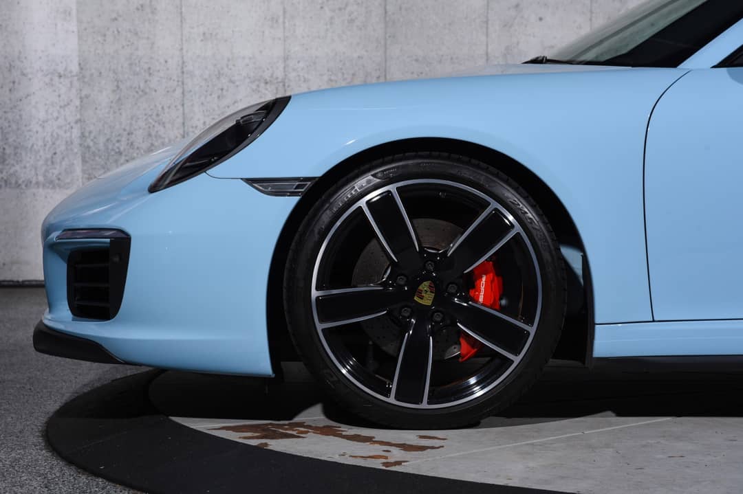2018 Porsche 911 Carrera 4S — photo 32