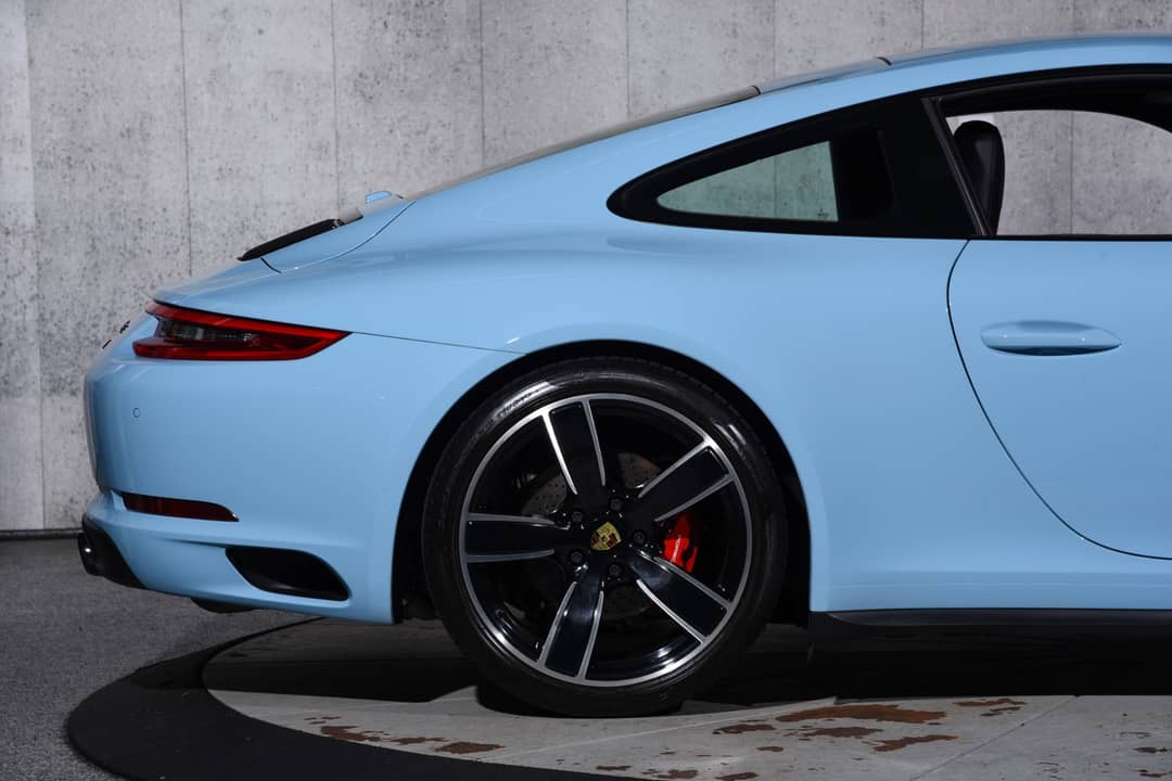 2018 Porsche 911 Carrera 4S — photo 34