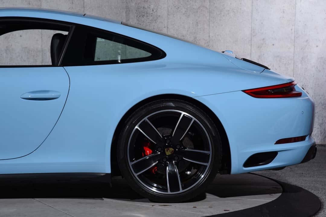 2018 Porsche 911 Carrera 4S — photo 35