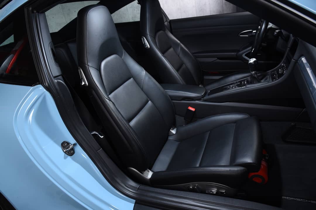 2018 Porsche 911 Carrera 4S — photo 5
