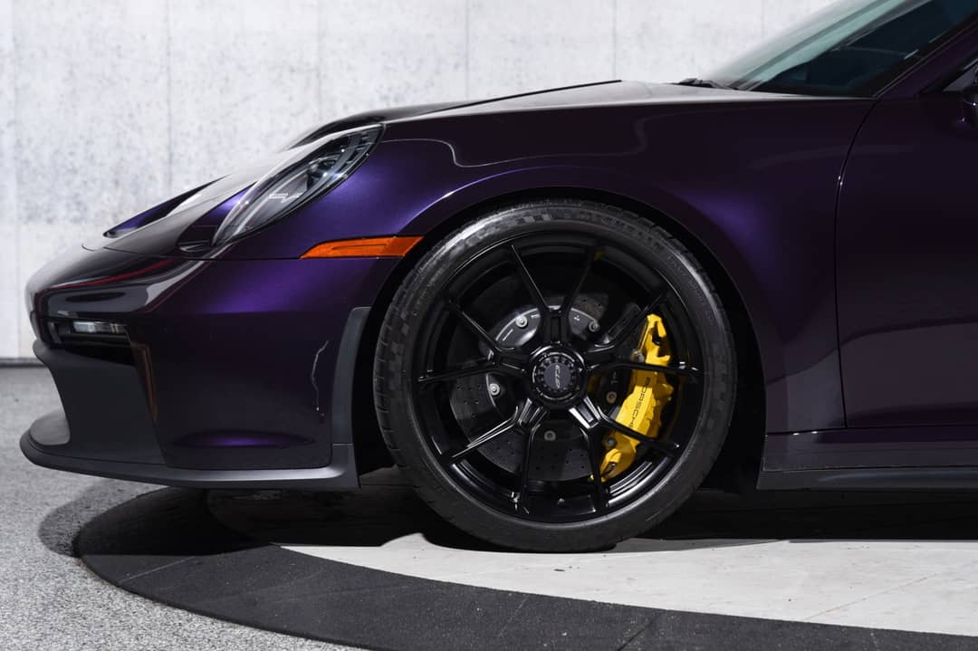 2022 Porsche 911 GT3 — photo 11