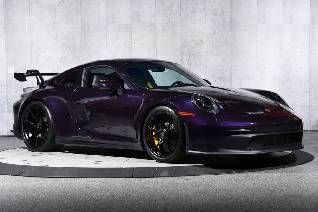 2022 Porsche 911 GT3 — photo 12
