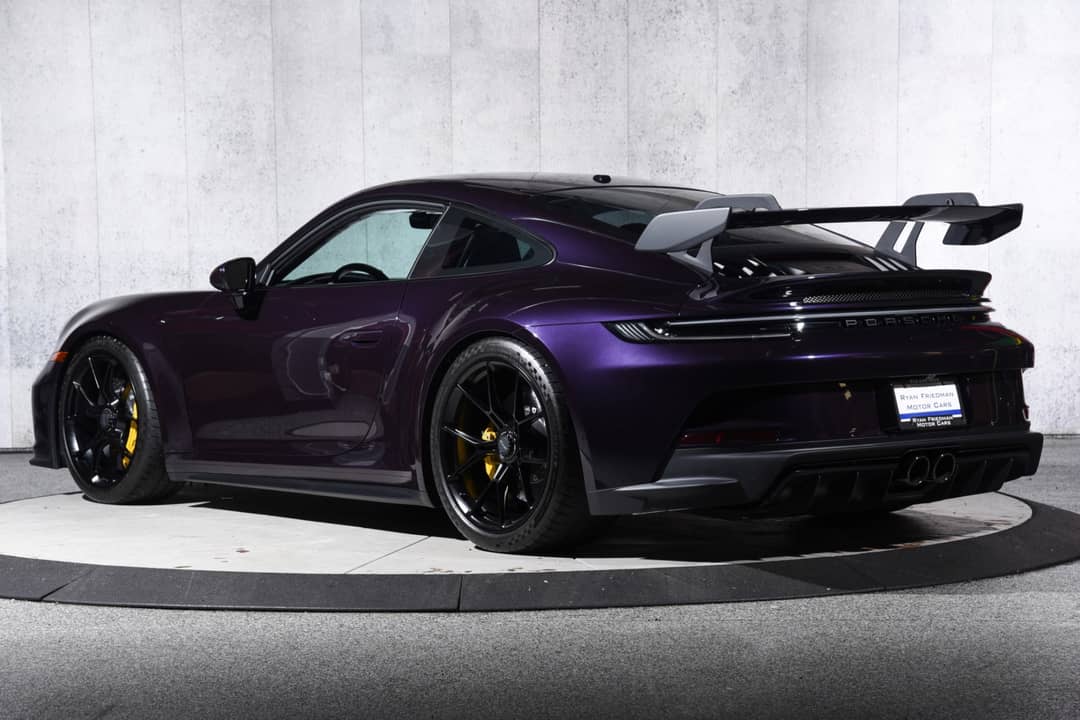2022 Porsche 911 GT3 — photo 13
