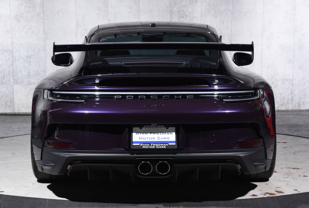 2022 Porsche 911 GT3 — photo 14