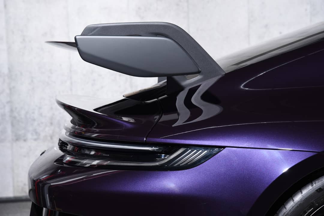 2022 Porsche 911 GT3 — photo 16