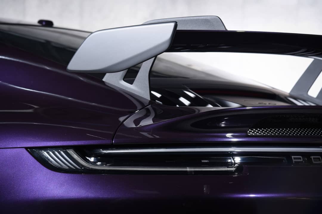2022 Porsche 911 GT3 — photo 17