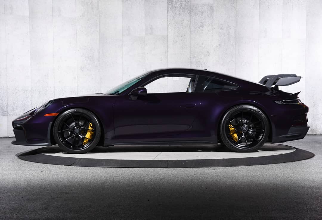 2022 Porsche 911 GT3 — photo 18