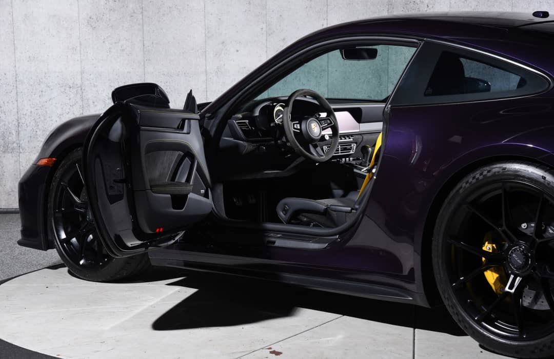 2022 Porsche 911 GT3 — photo 19