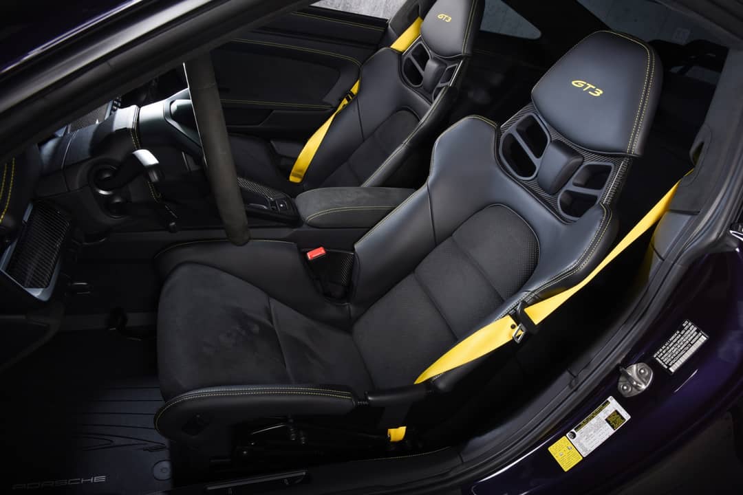 2022 Porsche 911 GT3 — photo 21