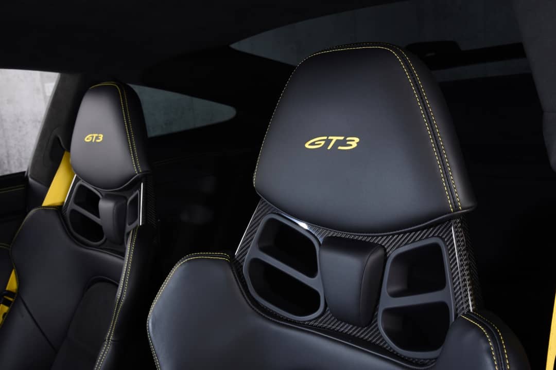 2022 Porsche 911 GT3 — photo 22