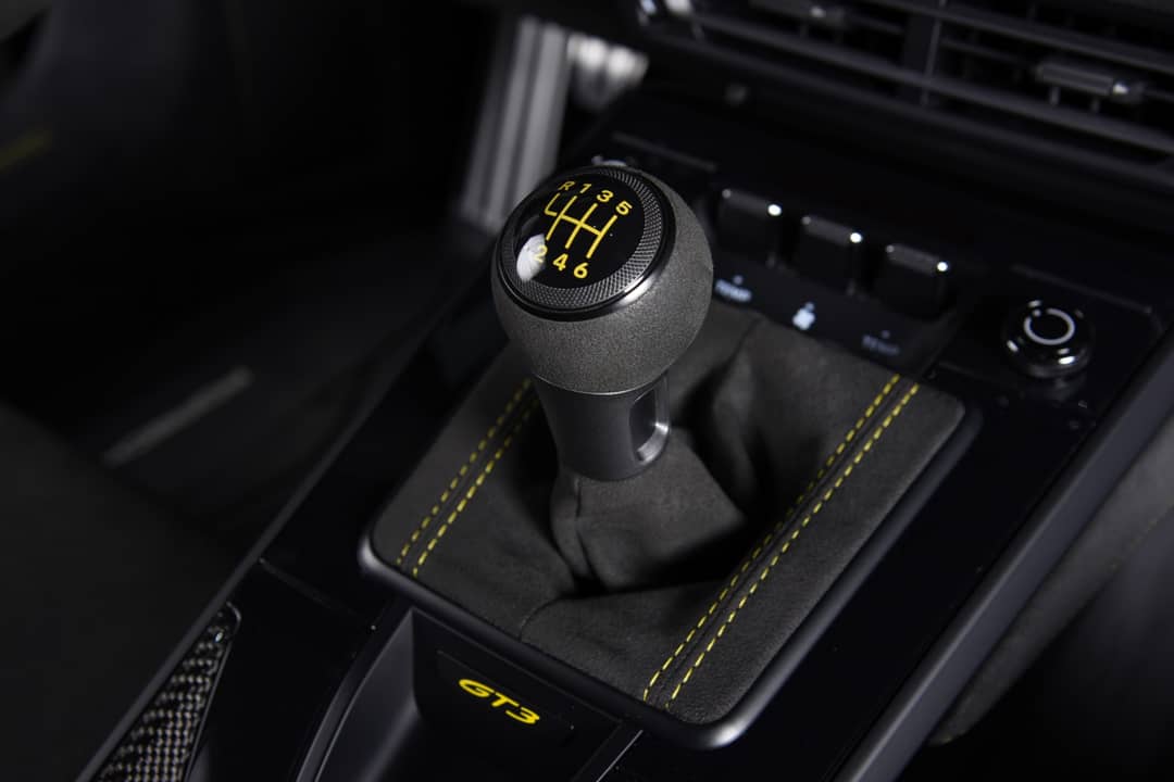 2022 Porsche 911 GT3 — photo 24